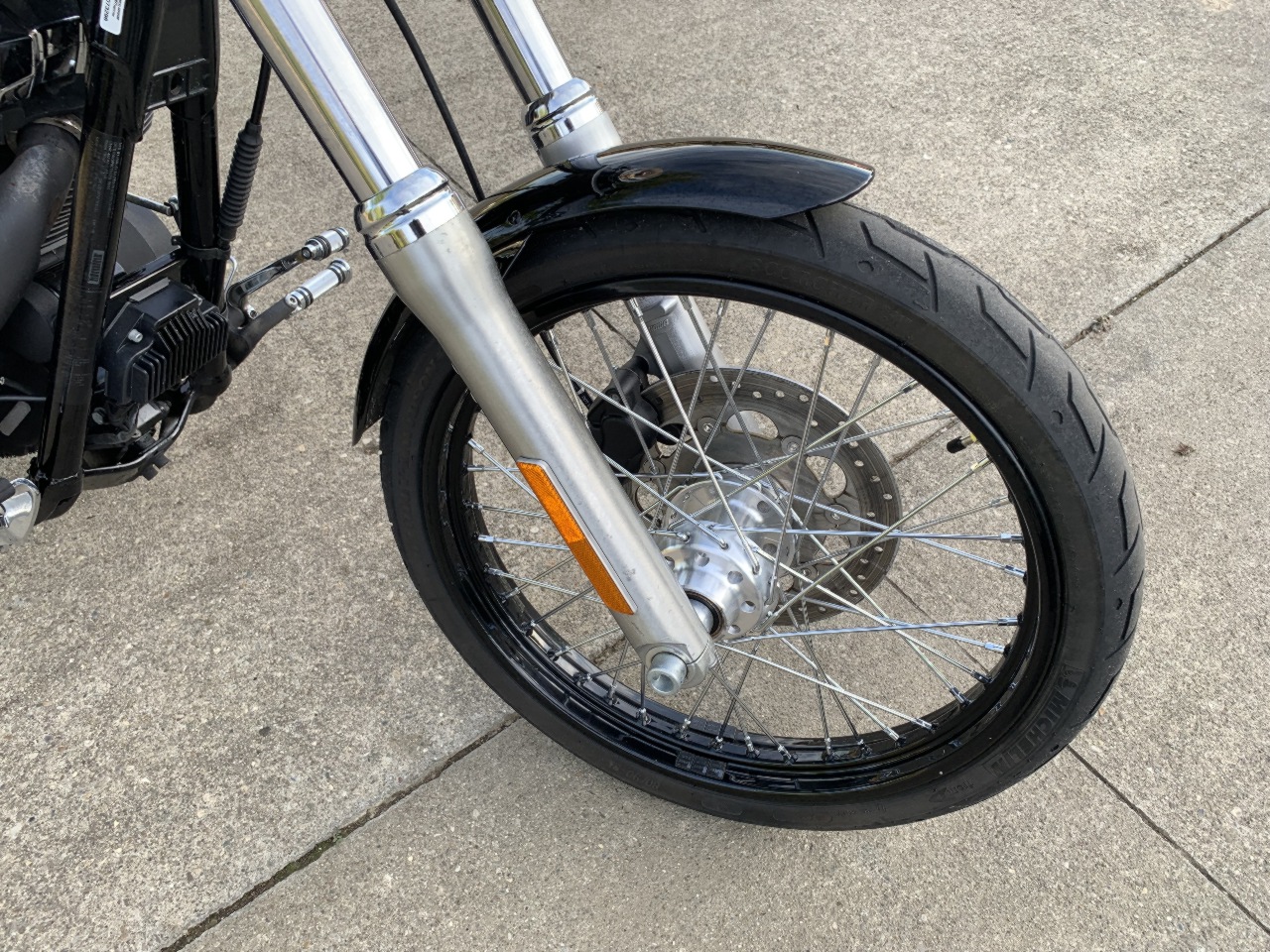 2013 Harley-Davidson FXDWG Dyna Wide Glide 